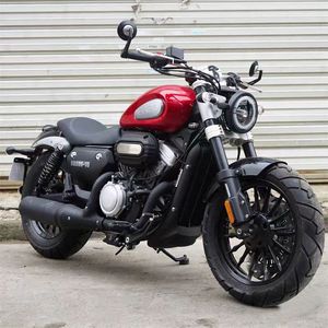 Moto d'occasion JINJILA Modèle 300CC à essence, coloris bleu, vitesse 80 km/h - Product Image 4