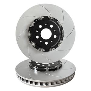 Rotor de Freno Flotante Izquierdo y Derecho 4M0615301BJ para Audi A3 Limusina RS3 - Product Image 1