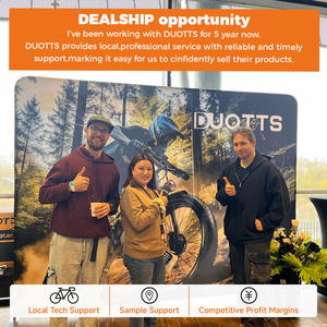 จักรยานไฟฟ้า DUOTTS C29 Pro Road E Bike 48V 15AH แบตเตอรี่ลิเธียม จักรยานเสือภูเขาไฟฟ้าความเร็วสูง จักรยานไฟฟ้าในเมืองสำหรับผู้ใหญ่ C29 Bicyc จากคลังสินค้าสหราชอาณาจักรและสหภาพยุโรป - Product Image 6