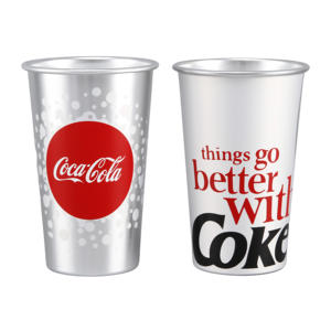 Vasos de Aluminio para Beber de 15 Onzas, Vaso de Aluminio que Cambia de Color, Elección Ideal - Product Image 1