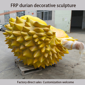 Famous Donut Fiberglass Sculpture Trendsetting Street Art Hotspot for Christmas New Influencer Christmas <b>Tree</b> - Product Image 2