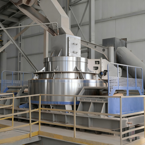 PF-1007 Kleiner Prallbrecher für Kalkstein- und Betonzerkleinerung mit Hoher Kapazität von 30-40t/h, 45kW Wechselstrommotor, 24-Stunden-Unterstützung - Product Image 5