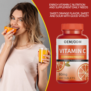 C Vitamini 1000mg Ekstra Güçlü Şekersiz Takviye Edici Gıda, Bağışıklık Desteği, OEM Üretimi - Product Image 6