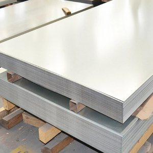 Bobine et feuilles d'acier galvanisé (SGCC DX51D PPGI) Application de plaque de conteneur standard JIS ASTM Pliage/Soudage/Découpage Services - Product Image 6