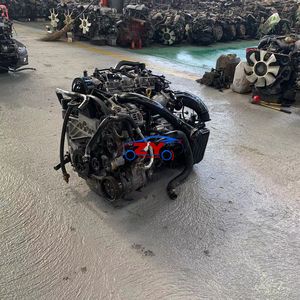 Дизельный двигатель Hyundai D4EAT б/у, проверен, надежен, готов к отгрузке - Product Image 3