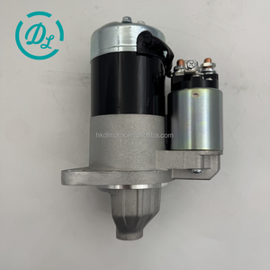 Ensemble de démarrage EexcavaStart S114-385 pour chargeuses compactes à chenilles avec moteurs 3KC1 - Durable 12V 9T Garantie 1 an Installation facile - Product Image 4