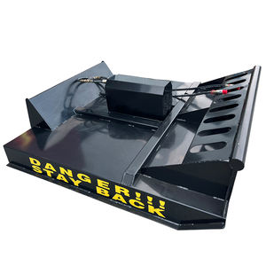 Tagliaerba Idraulico Rotante Professionale per Skid Steer - Product Image 1
