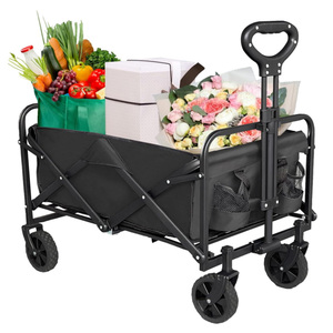 Складная складная тележка для кемпинга и пляжа - Product Image 1