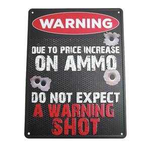 Segno di metallo Vintage personalizzato Design personalizzato con targa in latta da Bar con segni di latta classici con stampa retrò in metallo Vintage - Product Image 3