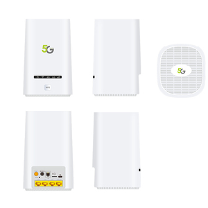 HCX H510 CPE LTE <span class=keywords><strong>WIFI</strong></span>ルーターワイヤレス内蔵<span class=keywords><strong>6</strong></span>アンテナSIMカードスロット (LEDモデム付き) 5gルーターSIMカード - Product Image 6