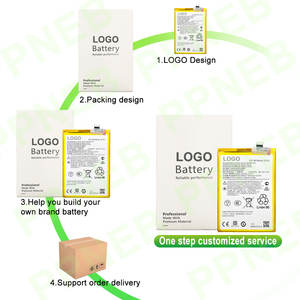 Batería de Iones de Litio de Alta Capacidad al por Mayor para Teléfonos <span class=keywords><strong>Motorola</strong></span> MOTO G04, Batería de Repuesto QF50 4850mAh 3.91V, Buen Precio, 18 Meses de Garantía - Product Image 6