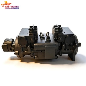 ปั๊มไฮดรอลิกหลัก Hangood 708-2L-00690 สำหรับรถขุด PC1250-8 PC1250LC-8 PC1250-8R อะไหล่รถขุด ปั๊มไฮดรอลิก ปั๊มลูกสูบ - Product Image 1