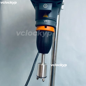 เครื่องกวนสารแบบแขวน Heidolph Hei-TORQUE Precision 200 แรงบิด 200 นิวตันเซนต์เมตร พร้อมการรับประกัน - Product Image 5