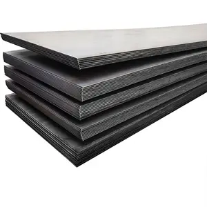 Hot Sale ABS Grade Shipbuilding Steel Plate Hot Rolled Ah32 Eh36 Marine/Vessel Structural High Strength Steel Plate