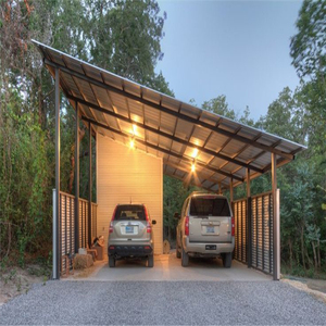Abri de <span class=keywords><strong>voiture</strong></span> en <span class=keywords><strong>bois</strong></span>, fabricant, Offre Spéciale - Product Image 1