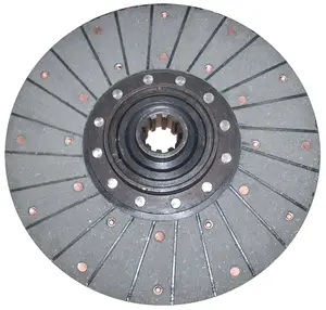 Debriyaj diski 45-1604040 316mm D-65 UMZ çin fabrika huaxing için