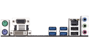 جيجابايت B365M الطاقة الأصلية لوحة الأم LGA1151 6 7 8 9th Gen Intel I7 I5 I3 E3 V5 dddr4 مايكرو ATX 64GB Max لسطح المكتب - Product Image 4