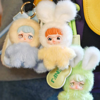 Figurine d'action anime personnalisée OEM originale Maymei en vinyle, pendentif en peluche, boîte mystère, jouets mignons
