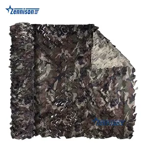 Zennison Outdoor Camouflage Netting Game Sunshade Decoration Camo Netting