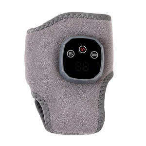 Masajeador de Tobillo Inteligente con Calor de Grafeno, Vibración y Terapia de Calor para Aliviar el Dolor de Pies y Tobillos, Relajación Muscular - Product Image 1