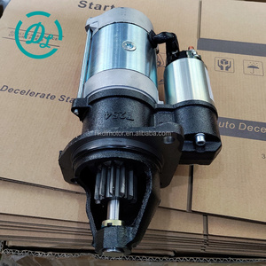 ชุดสตาร์ท EexcavaStart รุ่น QDJ254 QDJ2692 สำหรับเครื่องยนต์ 4108 ทนทาน 24V 11T สำหรับงานหนัก ใช้แทนของเดิมได้ เหมาะสำหรับรถบรรทุก รับประกัน 1 ปี - Product Image 5