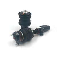 Suspension pneumatique du système de gestion de l'air, kit de ressorts pneumatiques hauteur et amortissement réglable pièces automobiles