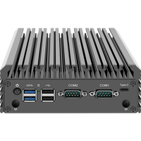 Zyns hield Industrial Mini PC mit 5x2,5 GbE-Anschlüssen Intel Celeron J6412 PXE/WOL-Unterstützung auf Lager