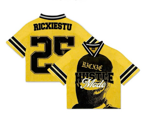 เสื้อยืดคอกลมแขนยาวทรงเข้ารูป ผ้าคอตตอน 100% คุณภาพสูง 250GSM แบบยูนิเซ็กส์ |   ผ้าระบายอากาศ แห้งเร็ว ผลิตจากวัสดุรักษ์โลก |   ผ้าไหม - Product Image 6