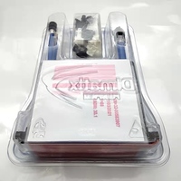 Stock suficientemente Starfire dimatix impresora digital plotter 1024 MA2C SA2C cabezal de impresión