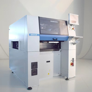 Machine de placement automatique SM481 pour montage en surface et traversant, ligne de production de panneaux solaires - Product Image 6