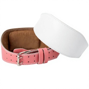 Nuevo Cinturón de Cuero Vacuno Genuino Hecho a Medida, Unisex, Antideslizante, Resistente, con Hebilla Fuerte, para Gimnasio, Levantamiento de Pesas, Venta al Por Mayor - Product Image 1