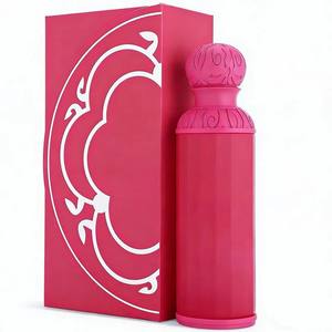 Perfume Árabe Rosa Ecológico de 100 ml, Aroma Duradero, Especiado, Frutal, Amaderado, Cítrico y Floral, Moderno y Lujoso para el Cuerpo - Product Image 3