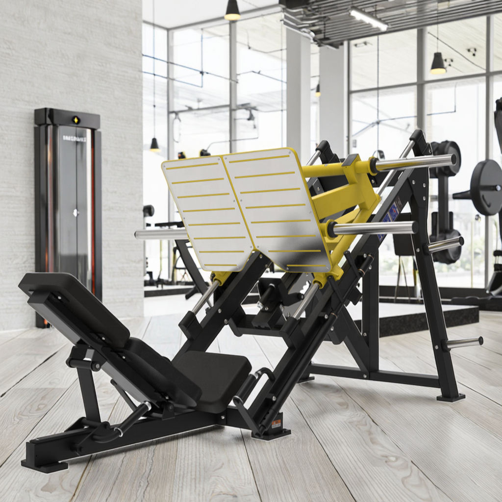 Technogym Linear Leg Press Starting Weight Technogym Leg Press