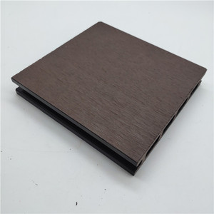 Pavimento di lusso ecologico WPC impermeabile <span class=keywords><strong>per</strong></span> interni/<span class=keywords><strong>esterni</strong></span> con tecnica spazzolata - Product Image 3