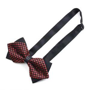 Hot Sale Fashion Bow <b>Ties</b> Mens Adjustable Bowties Wedding Party Men Men's Bow <b>Ties</b> - Product Image 6