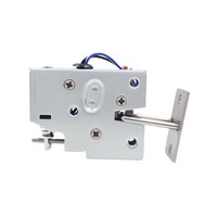 Mini solénoïde électromagnétique DC 12V 2A, faible puissance, étanche, antichoc, serrure logistique intelligente avec réponse en 0,1s