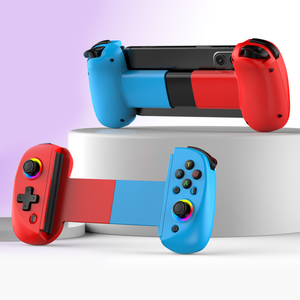 Portátil D8 <span class=keywords><strong>Gamepad</strong></span> controlador de jogo tablet sem fio para interruptor RGB corpo sentido rocker handle Para IOS <span class=keywords><strong>Android</strong></span> <span class=keywords><strong>Mobile</strong></span> Game - Product Image 5