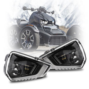 Phare Led D0T avec clignotant DRL pour <span class=keywords><strong>accessoires</strong></span> <span class=keywords><strong>Can</strong></span>-<span class=keywords><strong>Am</strong></span> <span class=keywords><strong>Ryker</strong></span> / Rally Edition 2019-2025 - Product Image 1