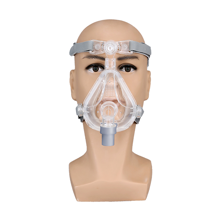 Cpap Bpap呼吸フルフェイス睡眠鼻枕Cpapマスクメーカー卸売