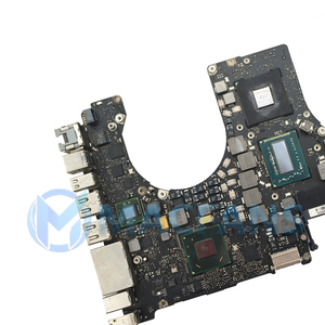 Thử nghiệm A1286 logic Board cho MacBook Pro 15 "A1286 Bo mạch chủ 2012 Core i7 2.3Ghz/2.6GHz 820-3330-b - Product Image 6