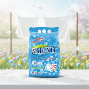 <span class=keywords><strong>Lessive</strong></span> en poudre moussante en gros, <span class=keywords><strong>prix</strong></span> abordable, pour la <span class=keywords><strong>lessive</strong></span> domestique - Product Image 3