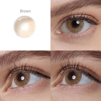 Échantillon Gratuit Lentilles de Contact Colorées Magister Lentilles de Contact Naturelles Lentilles Hidrocor Lentilles de Contact pour les Yeux Lentillas De Colores