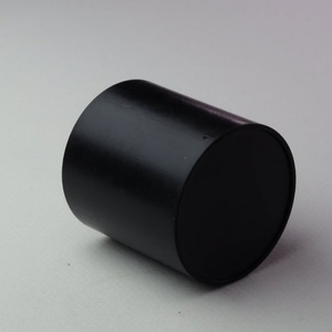 Carcasa Cuadrada de Aluminio Anodizado Negro, Mecanizada por CNC, para Servicios de Fresado, con 4 Orificios de Montaje - Product Image 5