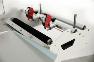 Điện bán tự động fm5540 khay nhiệt thu nhỏ bọc máy đóng gói cho mỹ phẩm hộp và túi gói - Product Image 4