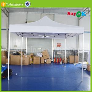 Gazébo d'extérieur portable, tente canopée pour fête <span class=keywords><strong>de</strong></span> <span class=keywords><strong>mariage</strong></span>, tente pliante, 4x4 - Product Image 3