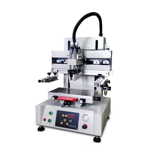 Tự động nhựa cup in ấn <span class=keywords><strong>3</strong></span> <span class=keywords><strong>colour</strong></span> Màn hình máy in - Product Image 3