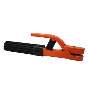 Suministro de fabricante profesional Shanghao, accesorios de soldadura, abrazadera de soldadura, alicates, Clip, soporte de electrodo de soldadura ARC - Product Image 3