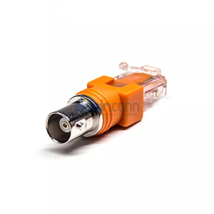 Convertidor de Potencia Pasivo <span class=keywords><strong>BNC</strong></span> <span class=keywords><strong>RJ45</strong></span> DOSIN, Transceptor, Accesorios para CCTV a <span class=keywords><strong>Balun</strong></span> de Cámara Activa 4k - Product Image 1