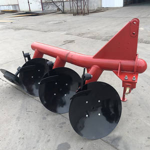 Promo Mesin Pertanian Murah dari Cina, Bajak Cakram 3 Titik yang Dipasang di Mesin Pertanian - Product Image 2