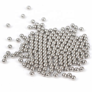 <span class=keywords><strong>SS304</strong></span> grado alimenticio 3mm 4mm 5mm 8mm 10mm 16mm 20mm molino de bolas de molienda resistente a la corrosión bola de acero inoxidable AISI 316L bola de acero - Product Image 2